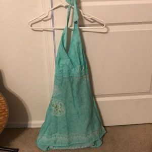 Roxy halter top- same as the pink one